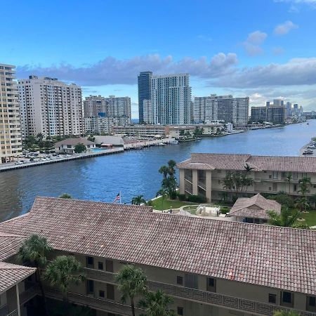 Amazing Studio Apmt 2 Full Beds Amazing View 28B Hallandale Beach Εξωτερικό φωτογραφία