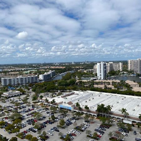Amazing Studio Apmt 2 Full Beds Amazing View 28B Hallandale Beach Εξωτερικό φωτογραφία