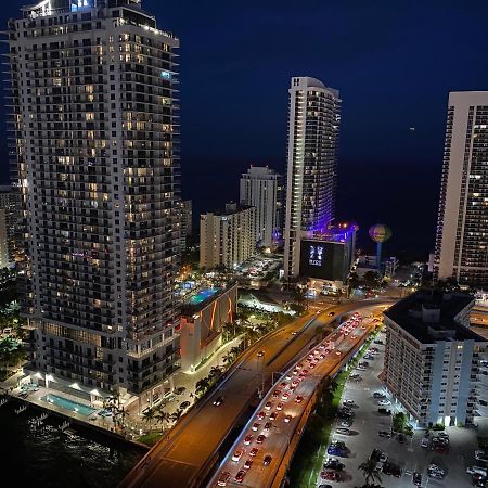 Amazing Studio Apmt 2 Full Beds Amazing View 28B Hallandale Beach Εξωτερικό φωτογραφία