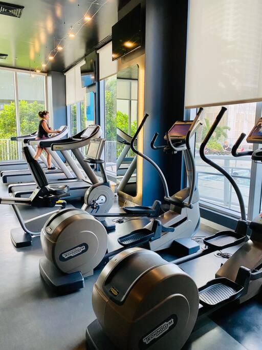 Amazing Studio Apmt 2 Full Beds Amazing View 28B Hallandale Beach Εξωτερικό φωτογραφία