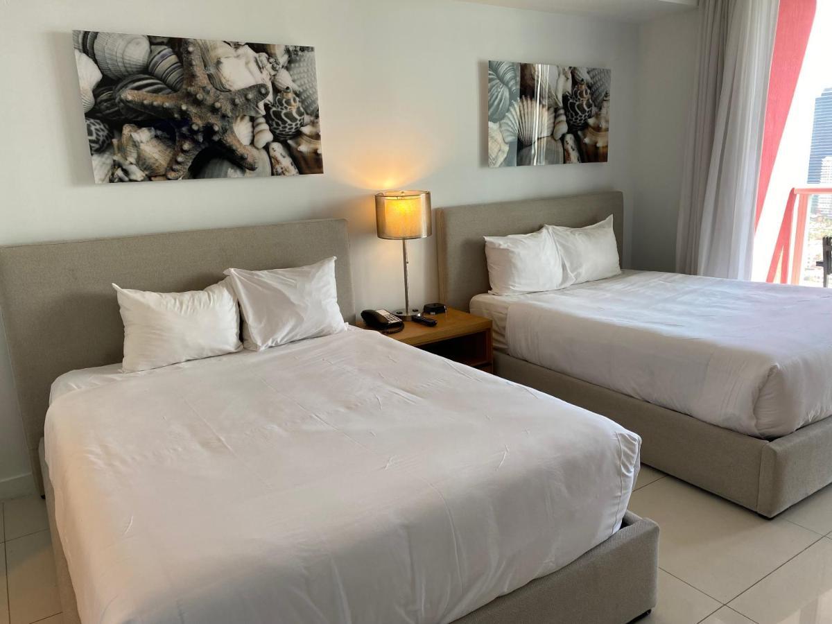 Amazing Studio Apmt 2 Full Beds Amazing View 28B Hallandale Beach Εξωτερικό φωτογραφία