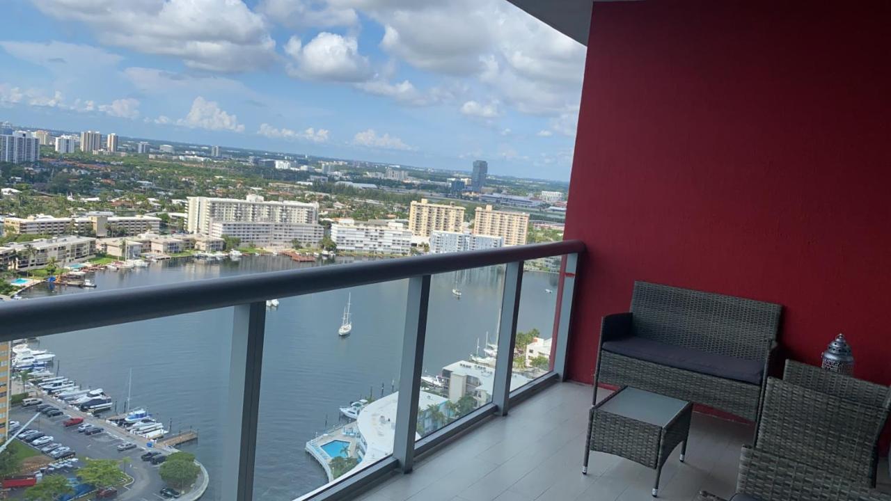 Amazing Studio Apmt 2 Full Beds Amazing View 28B Hallandale Beach Εξωτερικό φωτογραφία