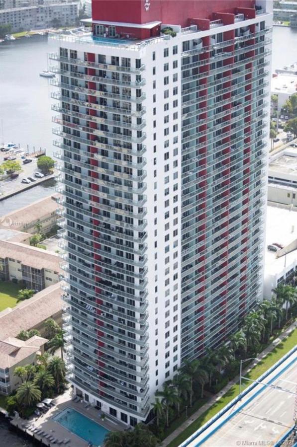 Amazing Studio Apmt 2 Full Beds Amazing View 28B Hallandale Beach Εξωτερικό φωτογραφία