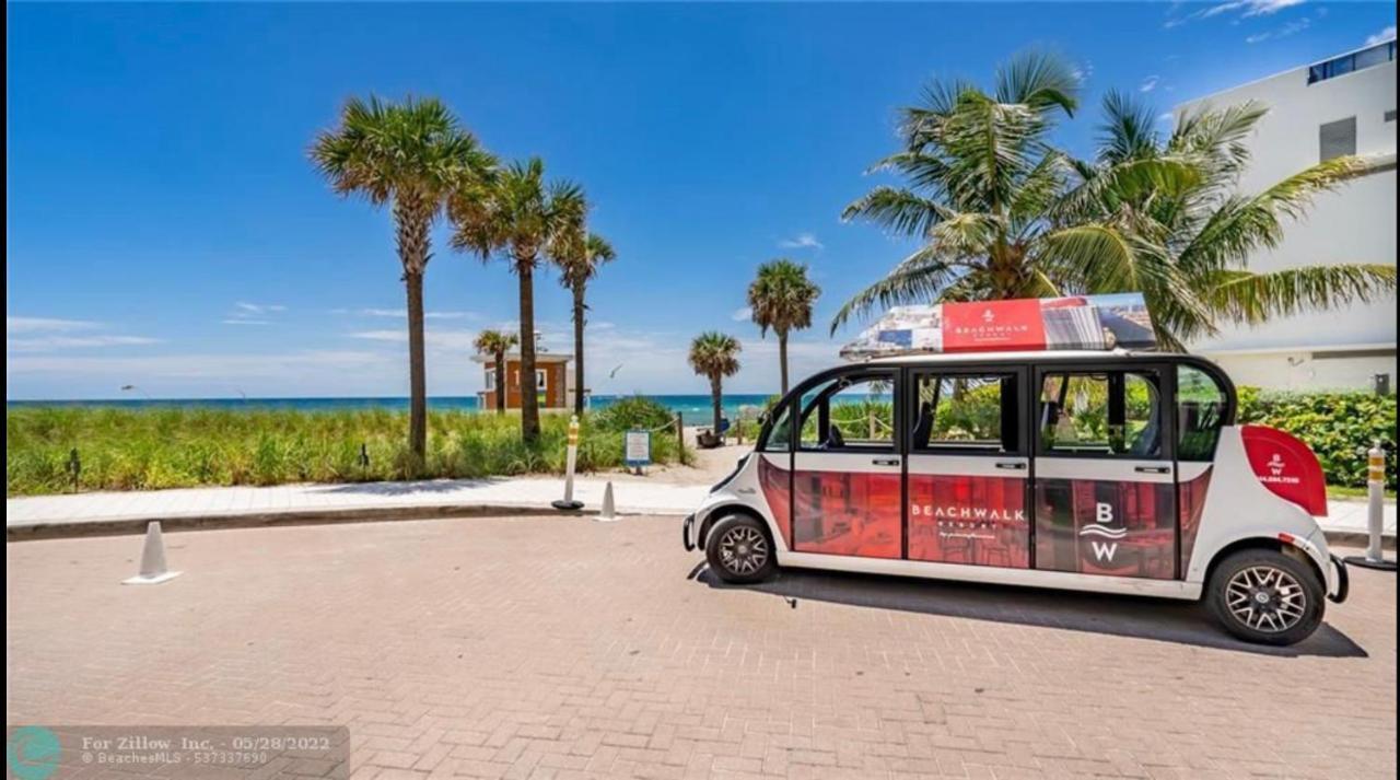 Amazing Studio Apmt 2 Full Beds Amazing View 28B Hallandale Beach Εξωτερικό φωτογραφία