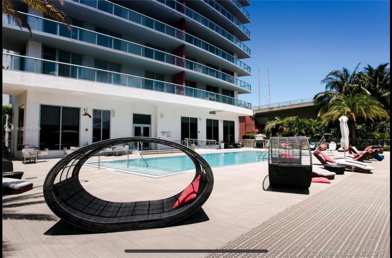 Amazing Studio Apmt 2 Full Beds Amazing View 28B Hallandale Beach Εξωτερικό φωτογραφία