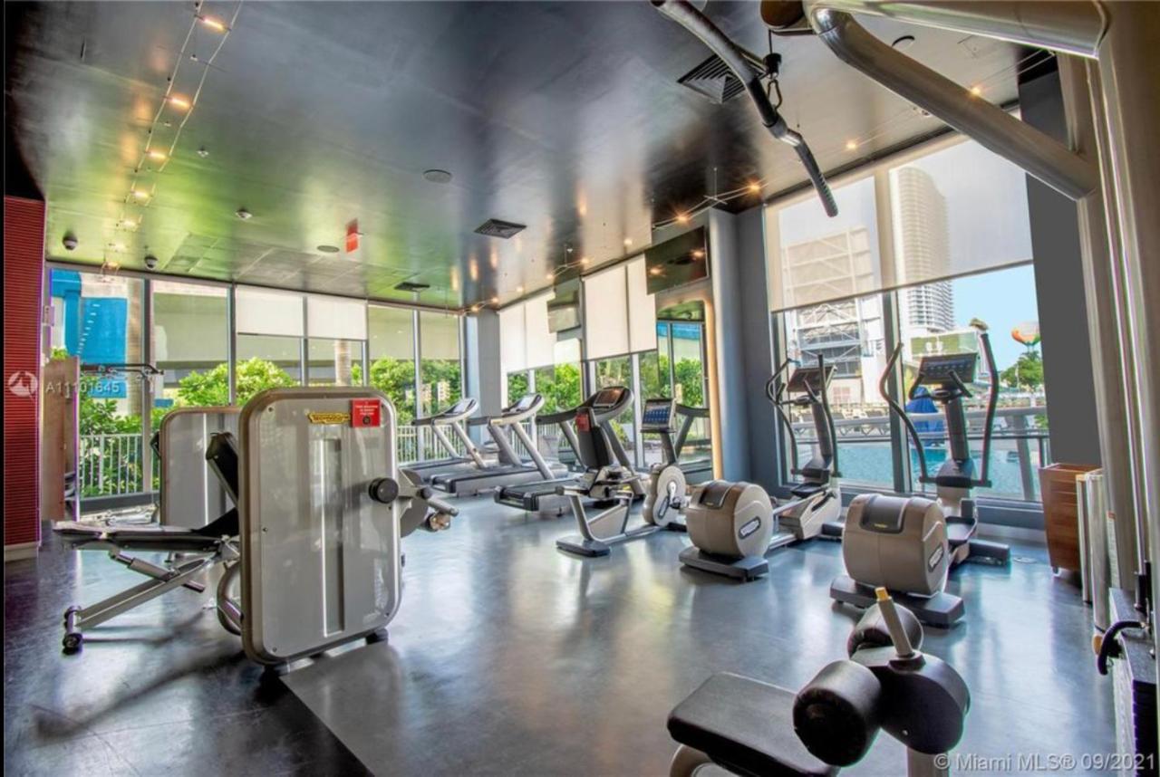 Amazing Studio Apmt 2 Full Beds Amazing View 28B Hallandale Beach Εξωτερικό φωτογραφία