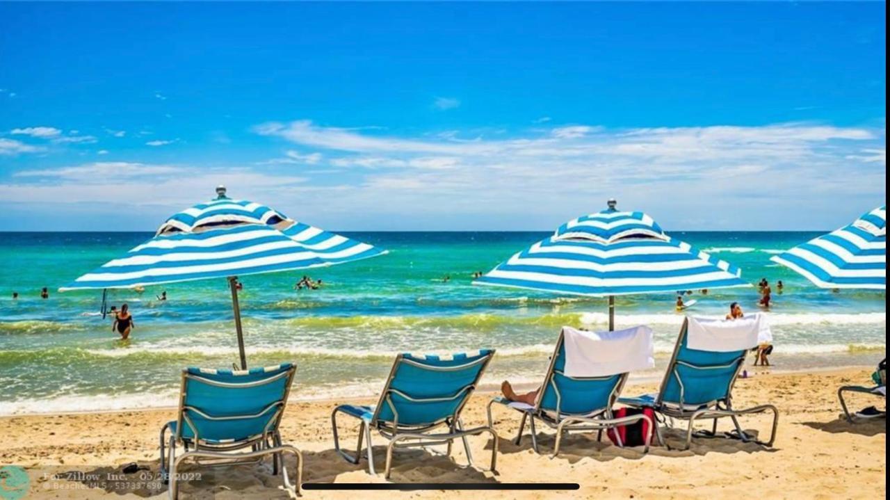 Amazing Studio Apmt 2 Full Beds Amazing View 28B Hallandale Beach Εξωτερικό φωτογραφία