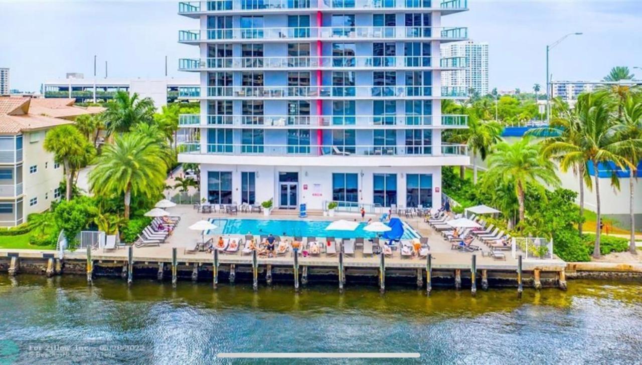 Amazing Studio Apmt 2 Full Beds Amazing View 28B Hallandale Beach Εξωτερικό φωτογραφία