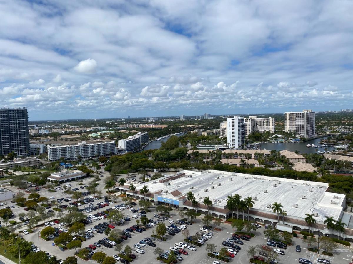 Amazing Studio Apmt 2 Full Beds Amazing View 28B Hallandale Beach Εξωτερικό φωτογραφία